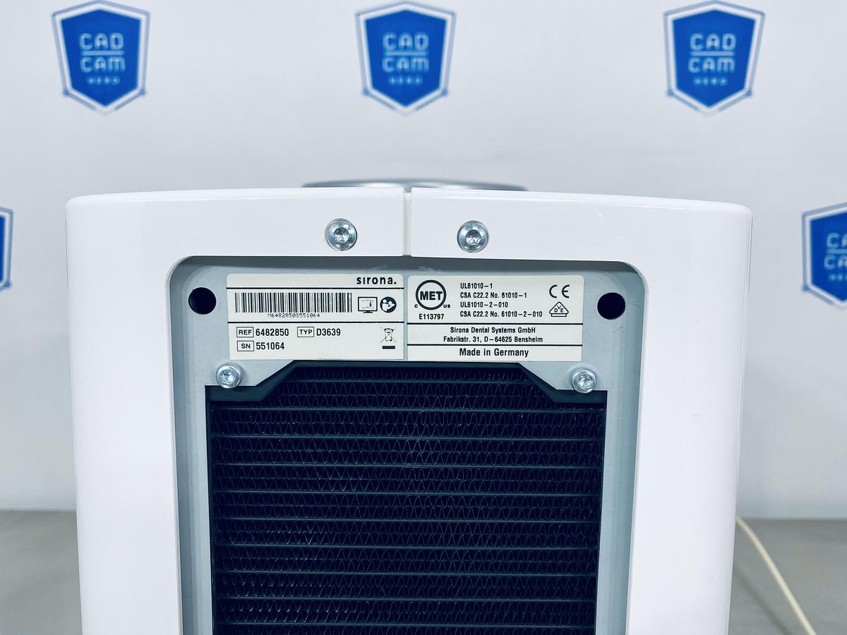 Used 2016 Sirona CEREC SpeedFire Sintering Furnace (551064)