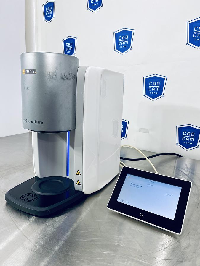 Used 2016 Sirona CEREC SpeedFire for Parts/Repair (551679)