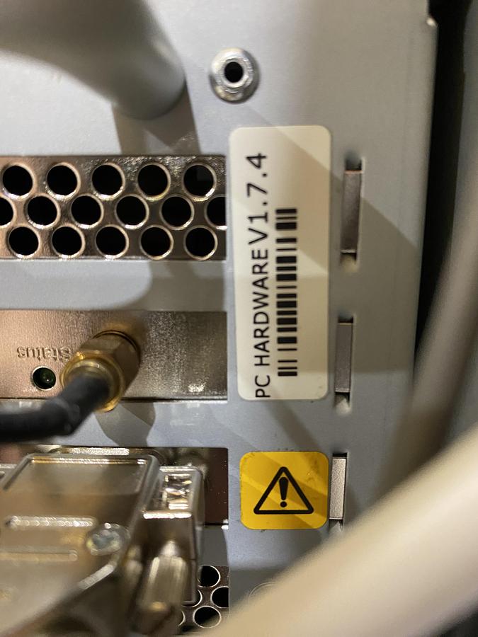 Refurbished 2020 Dentsply Sirona CEREC AC Primescan with 5.2 Software (106189)