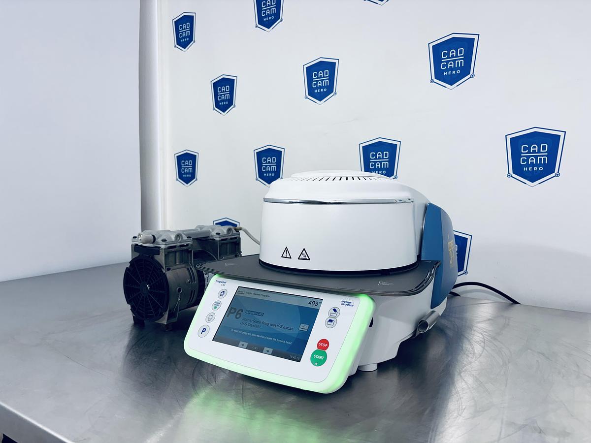 Used 2015 Ivoclar Vivadent Programat CS3 (4051000074)