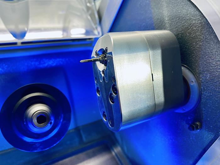 Refurbished 2014 Sirona CEREC MC X 2-Motor Wet Mill (234548)