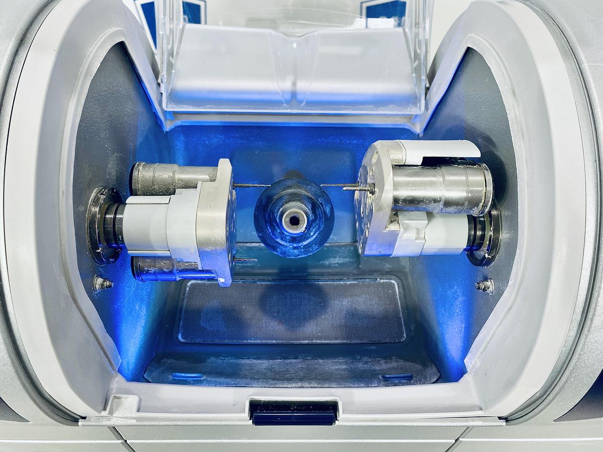 Used 2011 Sirona inLab MC XL