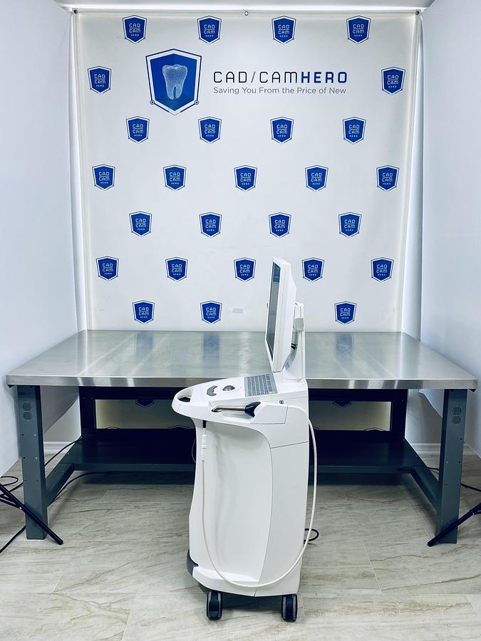 Refurbished 2017 Sirona CEREC AC Omnicam