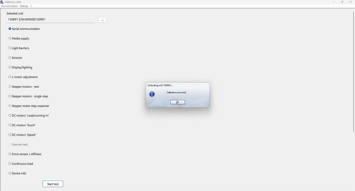 Used 2018 Sirona inLab MC XL 4-Motor Wet Mill (130891)