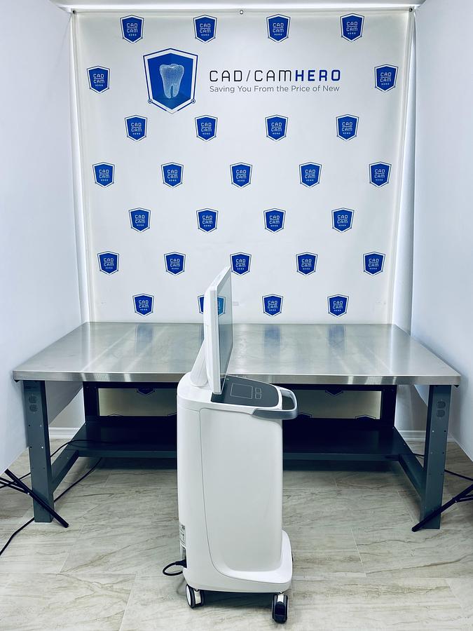 Refurbished 2020 Dentsply Sirona CEREC AC Primescan with 5.2 Software (105104)