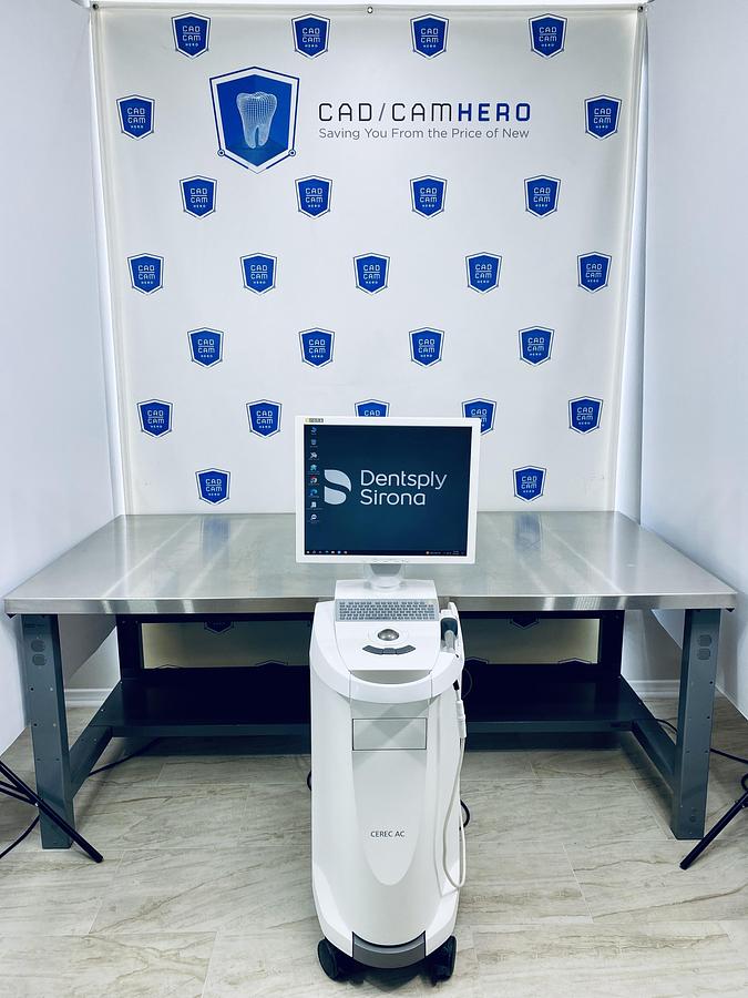 Refurbished 2014 Sirona CEREC AC Omnicam