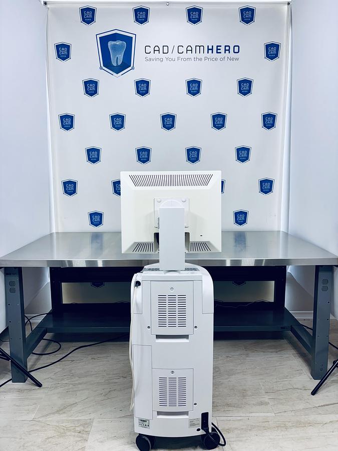 Refurbished 2015 Sirona CEREC AC Omnicam with CEREC 4.6 Software (133015)