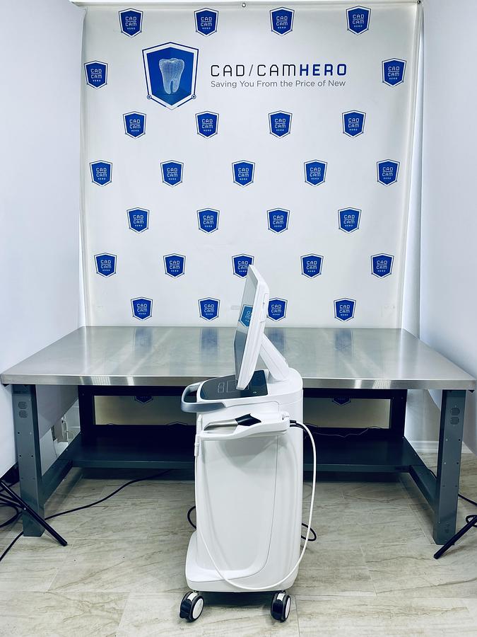 Refurbished 2021 Dentsply Sirona CEREC AC Primescan