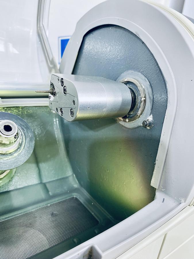 Used 2009 Sirona CEREC MC XL 2-Motor Wet Mill (112244)