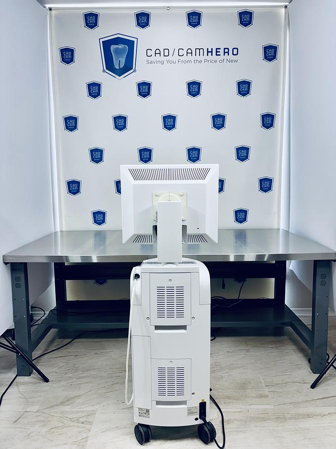 Refurbished 2017 Sirona CEREC AC Omnicam with CEREC 5.2 Software (142163)