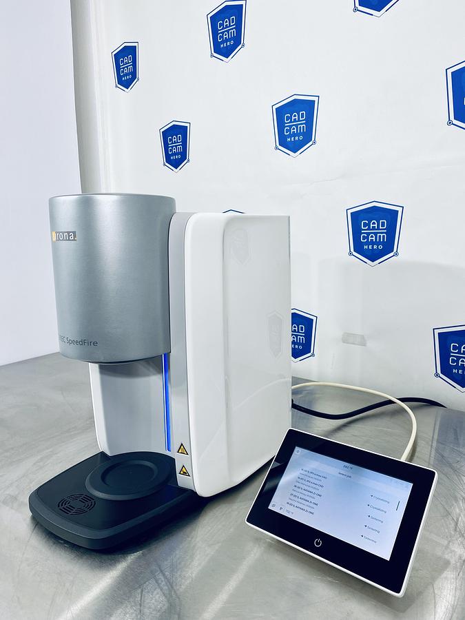 Used 2016 Sirona CEREC SpeedFire Sintering Furnace (551064)