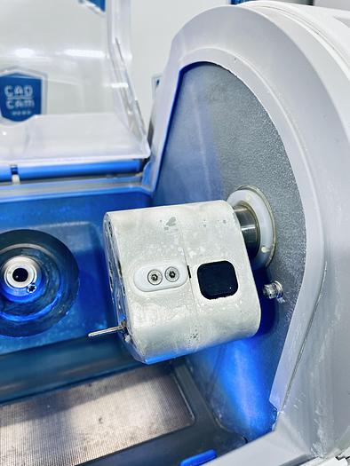 Used 2013 Sirona CEREC MC X 2-Motor Wet Mill (230015)