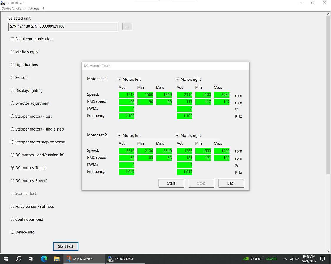Used 2011 Sirona inLab MC XL