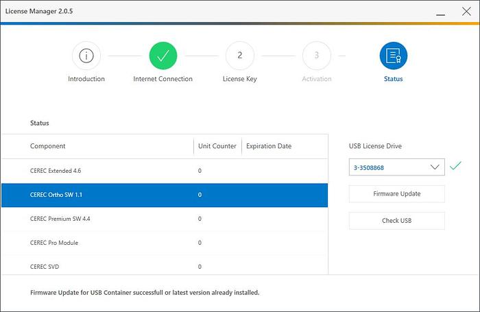 Used 2016 Sirona CEREC AC Omnicam with 5.2 Software (137518)