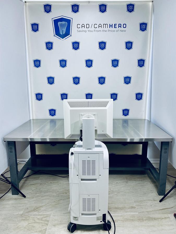 Refurbished 2015 Sirona CEREC AC Omnicam with 5.2 Software (132589)