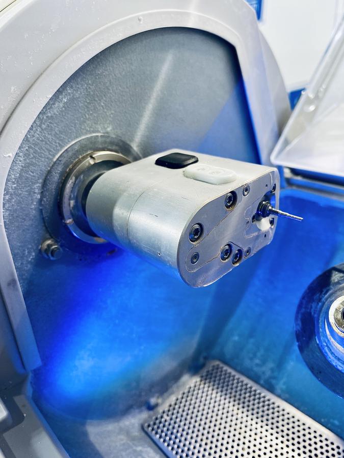 Used 2010 Sirona CEREC MC XL 2-Motor Wet Mill (113798)