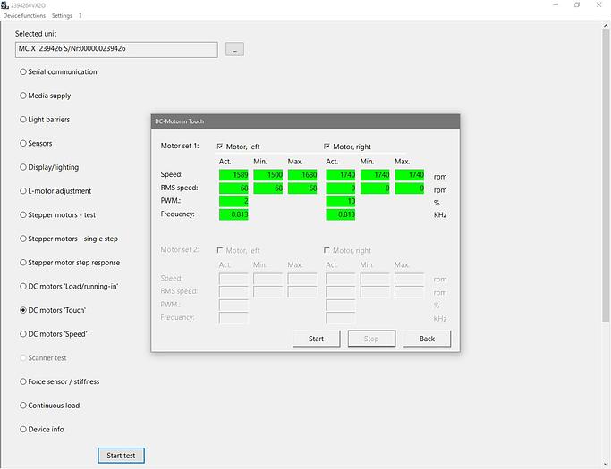 Used 2017 Sirona CEREC MC X 2-Motor Wet/Dry Mill (239426)