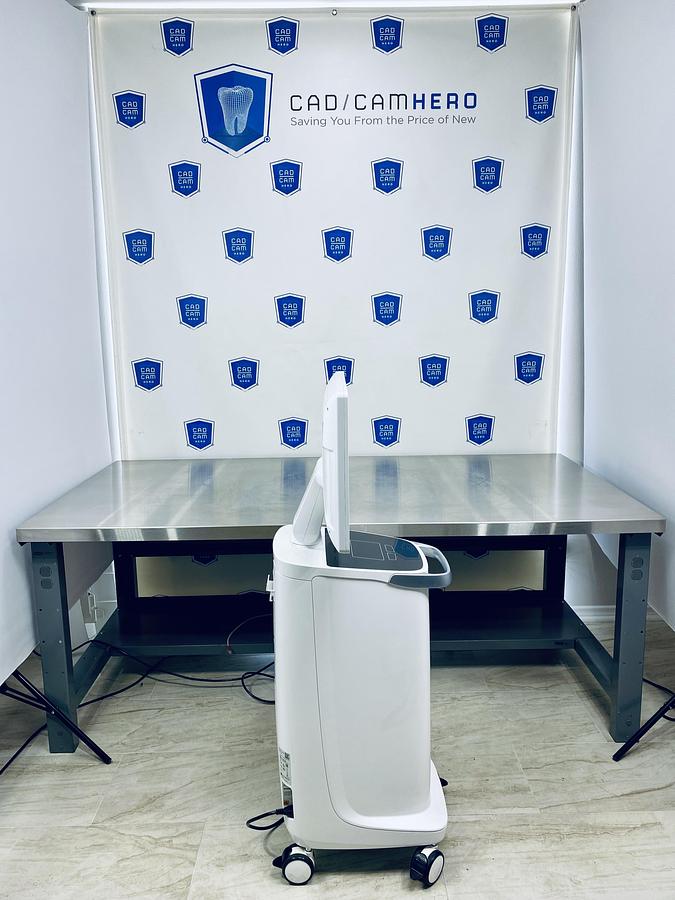 Refurbished 2023 Dentsply Sirona CEREC AC Primescan with 5.2 Software (114962)