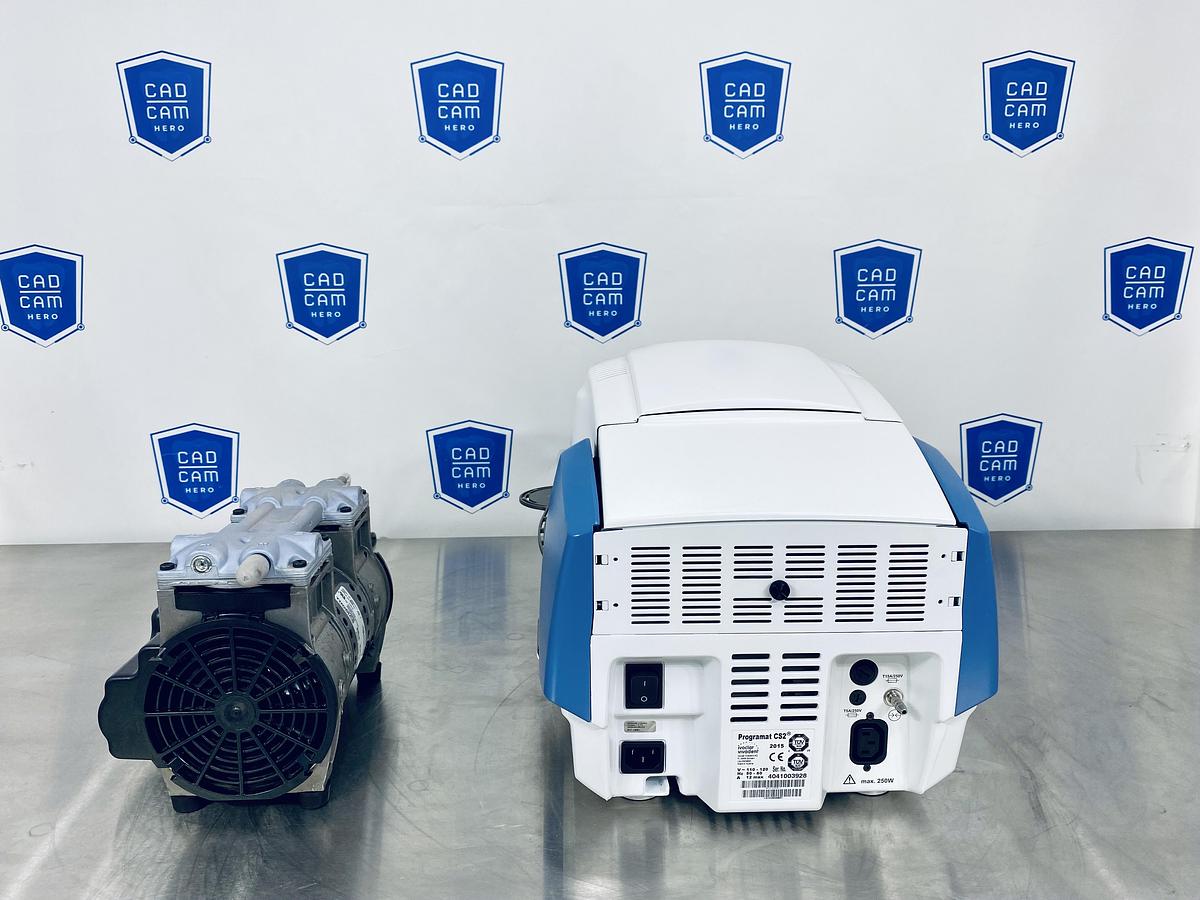 Used 2015 Ivoclar Vivadent Programat CS2