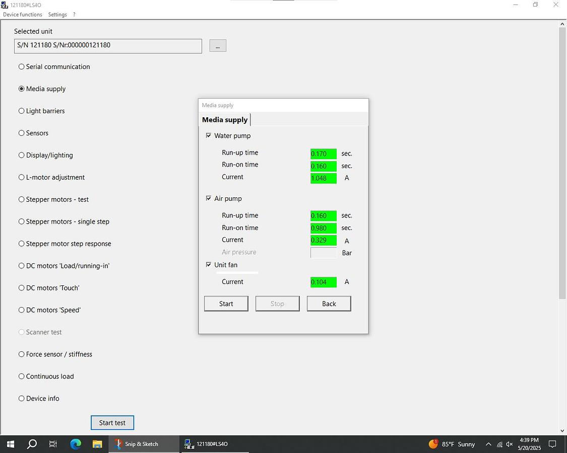 Used 2011 Sirona inLab MC XL