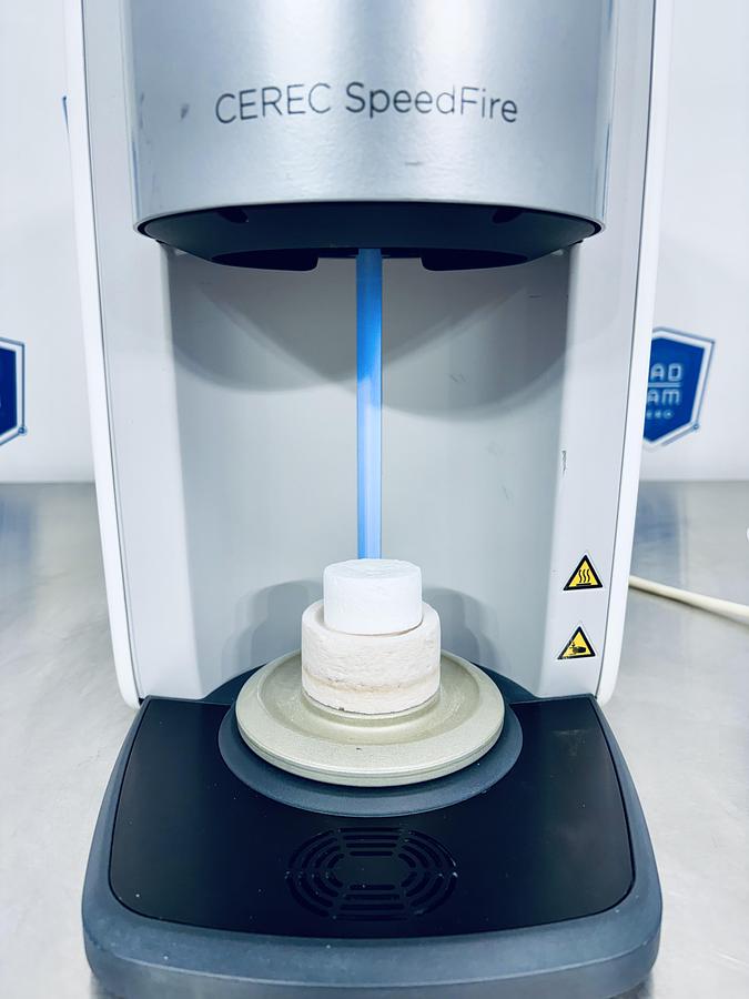 Used 2019 Sirona CEREC SpeedFire (554126)