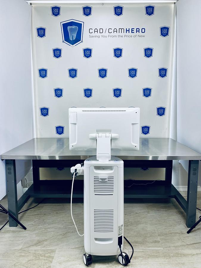 Refurbished 2019 Dentsply Sirona CEREC AC Primescan with 5.2 Software (102362)