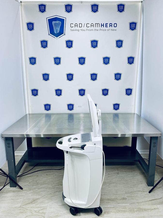 Refurbished 2015 Sirona CEREC AC Omnicam with CEREC 5.2.8 Software (136220)