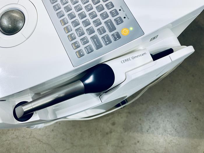 Used 2013 Sirona CEREC AC Omnicam with CEREC 4.6 Software