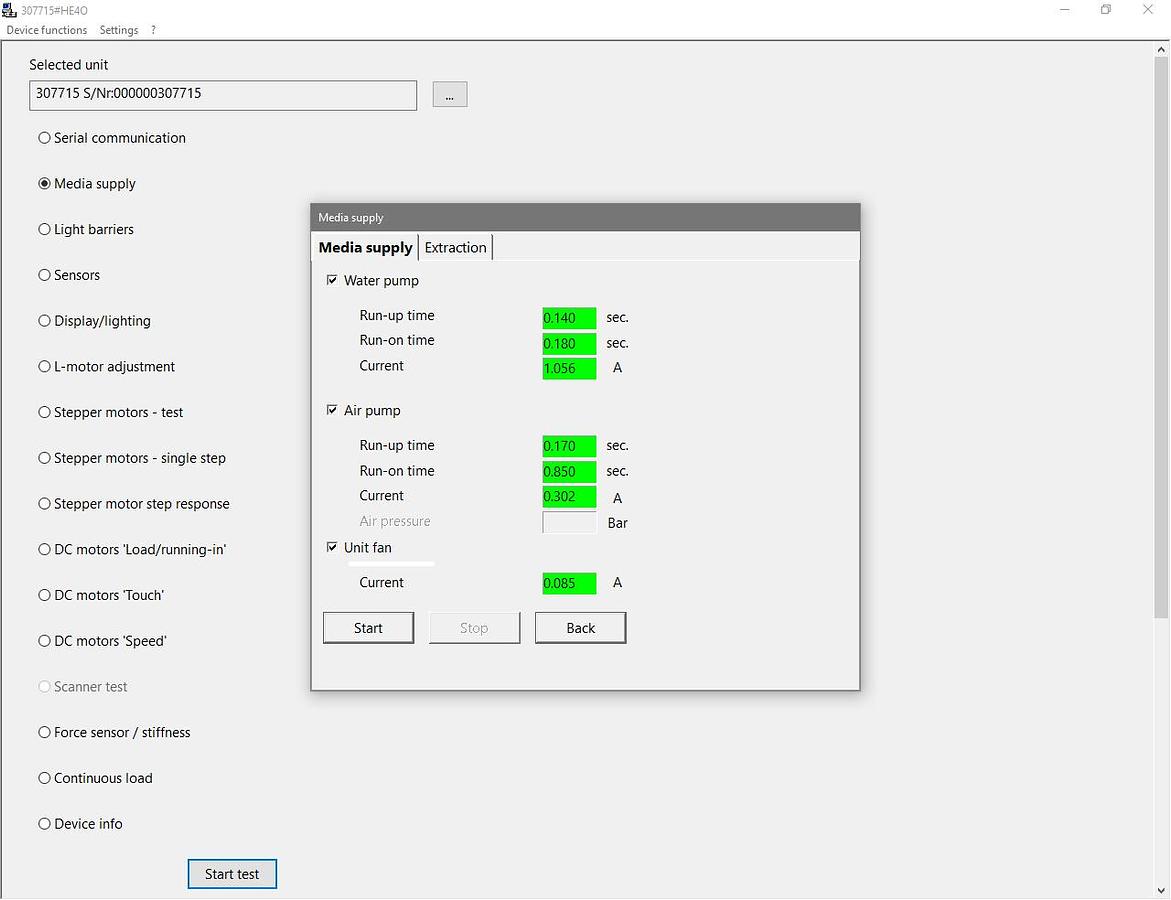 Used 2016 Sirona CEREC MC XL Premium 4-Motor Wet/Dry Mill (307715)
