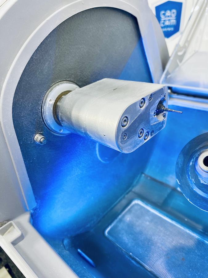 Used 2015 Sirona CEREC MC X