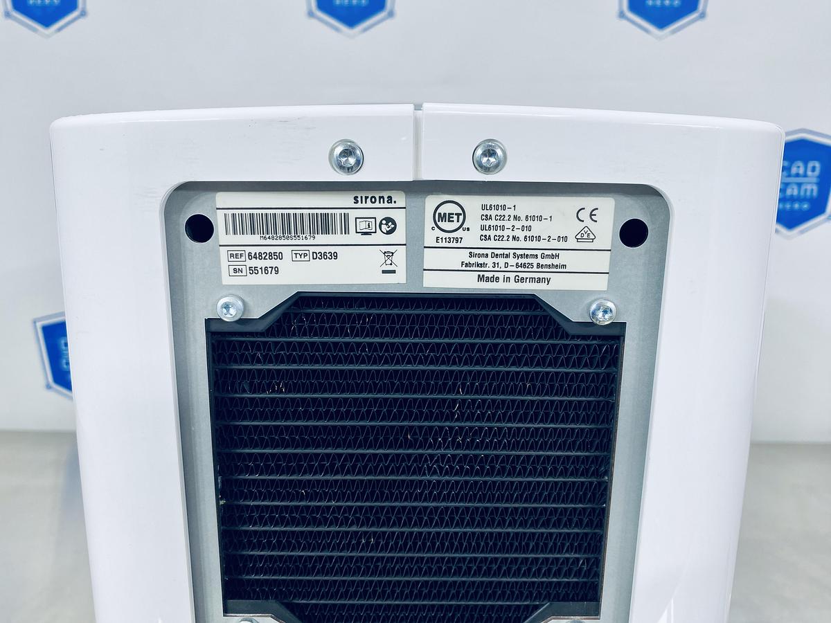 Used 2016 Sirona CEREC SpeedFire for Parts/Repair (551679)