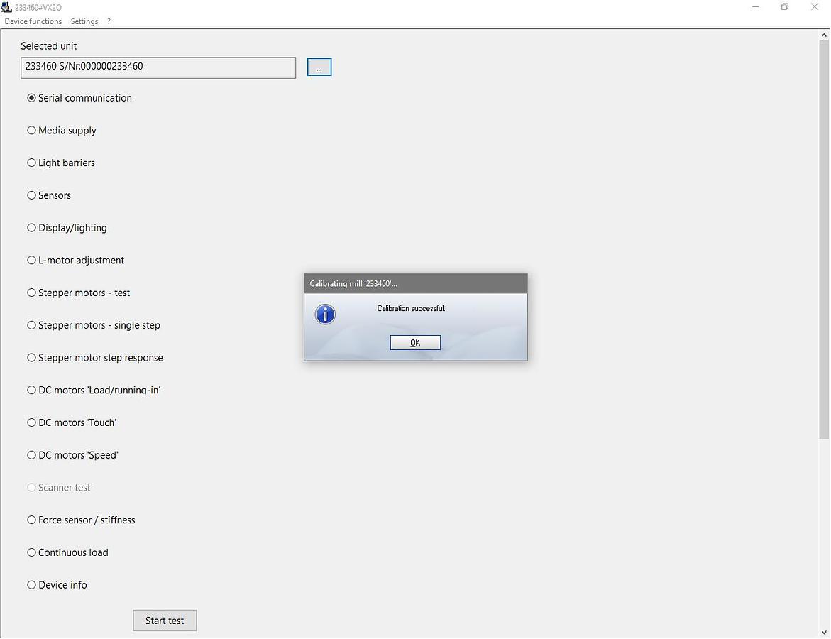 Used 2014 Sirona CEREC MC X