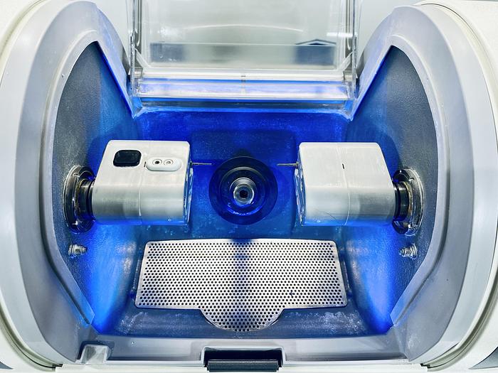 Used 2011 Sirona CEREC MC XL 2-Motor Wet Mill (117625)
