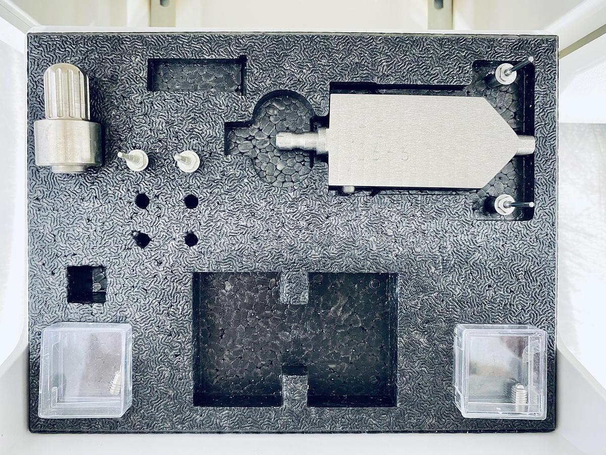 Used 2015 Sirona CEREC MC X 2-Motor Wet Mill (234893)