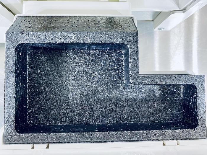 Used 2014 Sirona CEREC MC XL Premium 4-Motor Wet Mill with 696 Mills (302619)