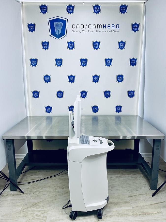 Refurbished 2014 Sirona CEREC AC Omnicam