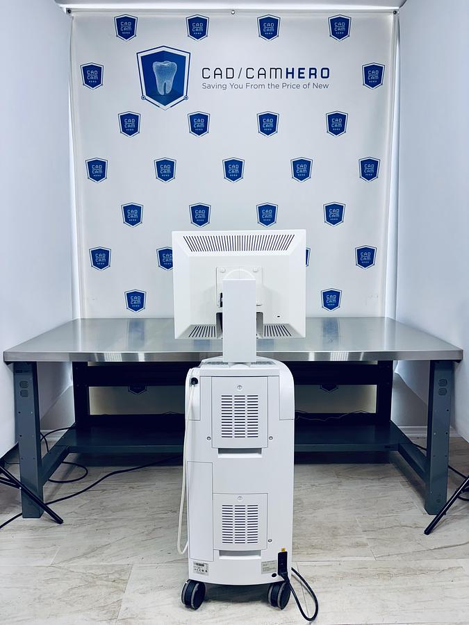 Refurbished 2015 Sirona CEREC AC Omnicam with CEREC 4.6 Software (135953)