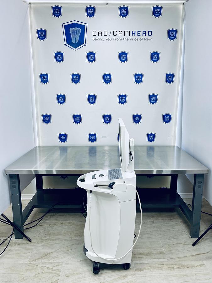 Refurbished 2013 Sirona CEREC AC Omnicam