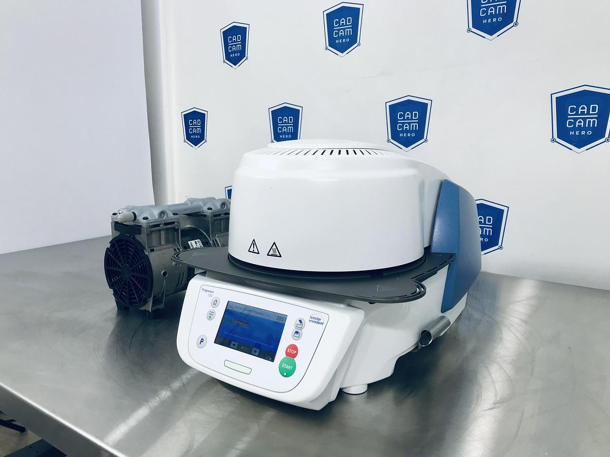 Used 2017 Ivoclar Vivadent Programat CS2
