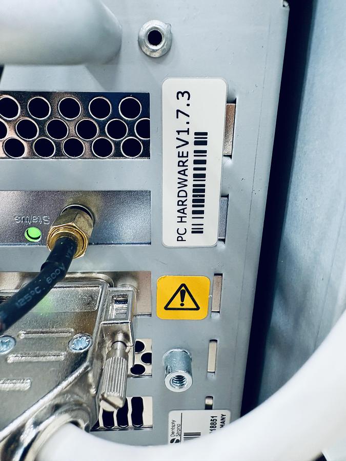 Refurbished 2021 Dentsply Sirona CEREC AC Primescan Connect (110718)