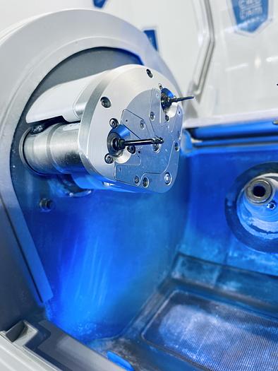 Used 2014 Sirona CEREC MC XL Premium 4-Motor Wet Mill with 696 Mills (302619)