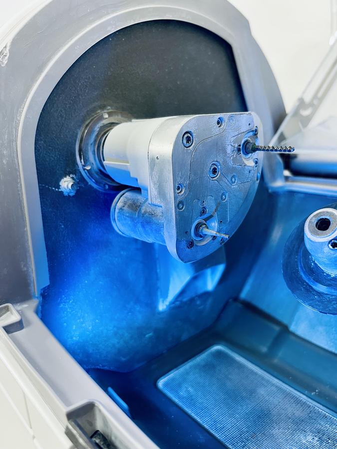 Used 2016 Sirona CEREC MC XL Premium 4-Motor Wet/Dry Mill (306324)