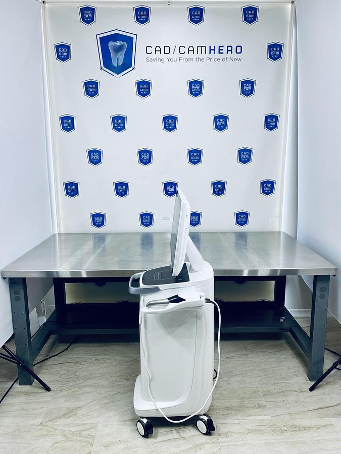 Refurbished 2019 Dentsply Sirona CEREC AC Primescan with 5.2 Software (101875)