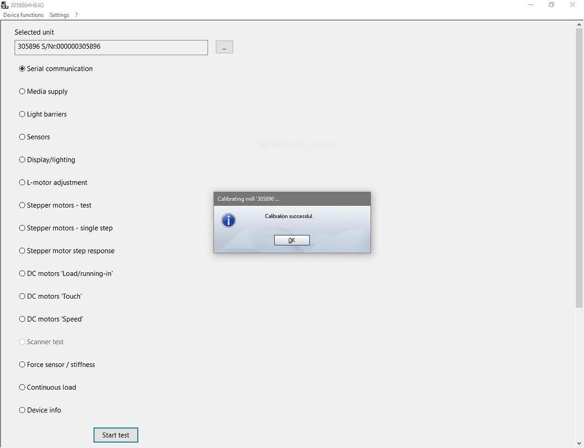 Used 2016 Sirona CEREC MC XL Premium