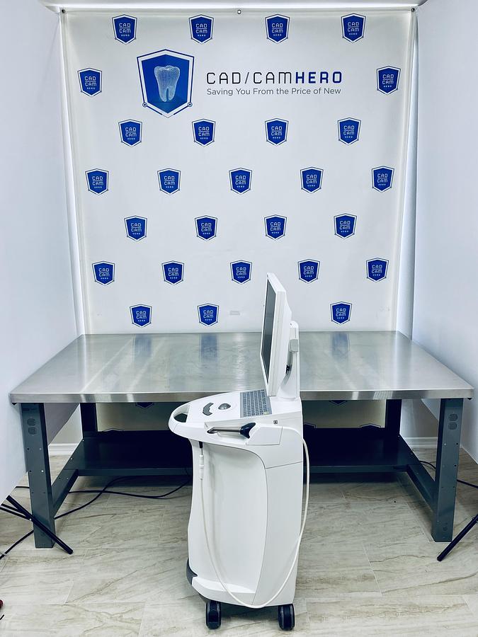 Refurbished 2016 Sirona CEREC AC Omnicam