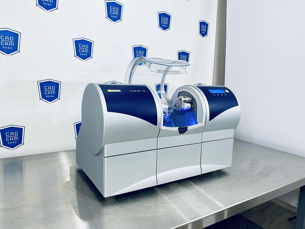 Used 2011 Sirona inLab MC XL