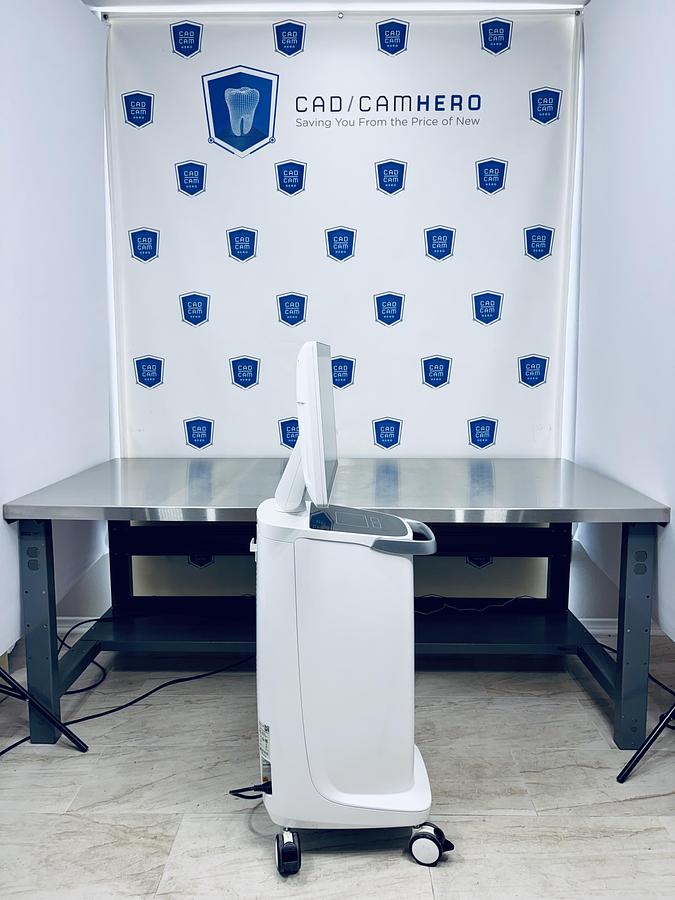 Refurbished 2020 Dentsply Sirona CEREC AC Primescan with 5.3 Software (110131)