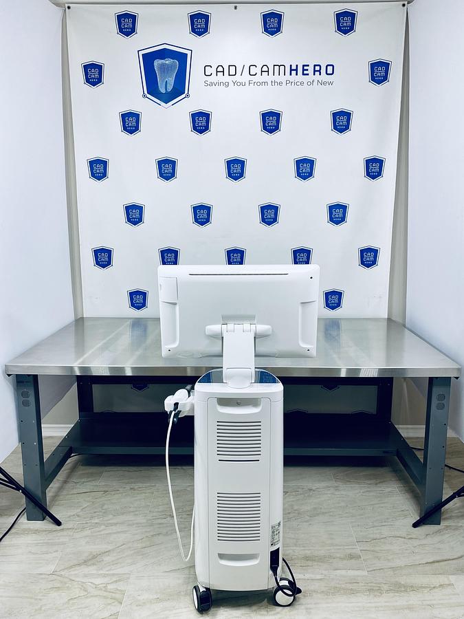 Refurbished 2019 Dentsply Sirona CEREC AC Primescan with CEREC 5.2 Software (101409)