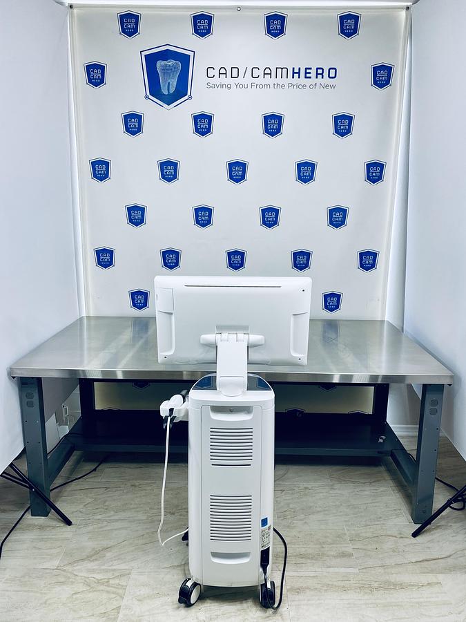 Refurbished 2019 Dentsply Sirona CEREC AC Primescan with 5.2 Software (101875)