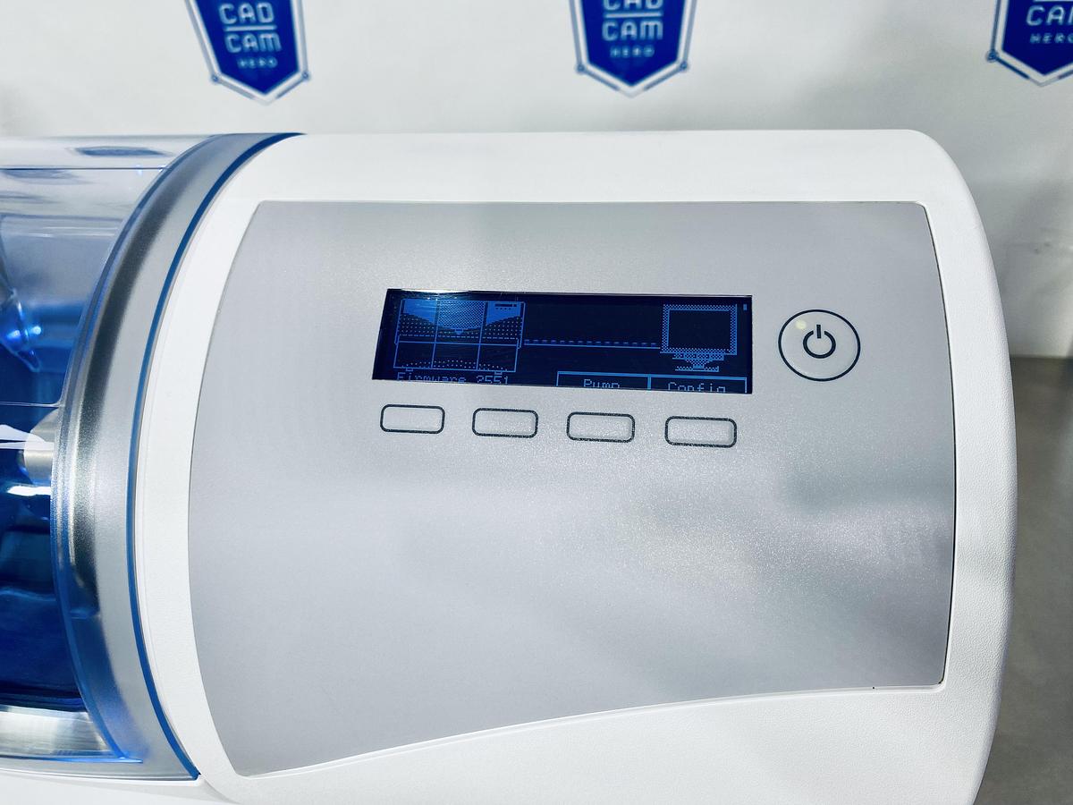 Used 2015 Sirona CEREC MC X 2-Motor Wet/Dry Mill (237036)